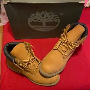Timberland size 9